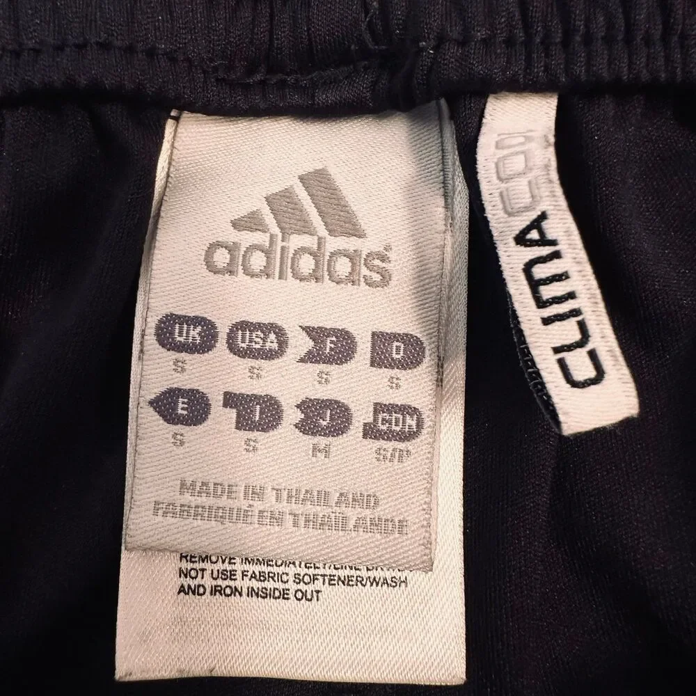 Adidas Shorts And Broadcloth Polo Shirt